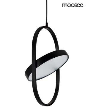 King Home SPINNER MSE010100315 lampa wisząca 19W/LED 1520lm 3000K 