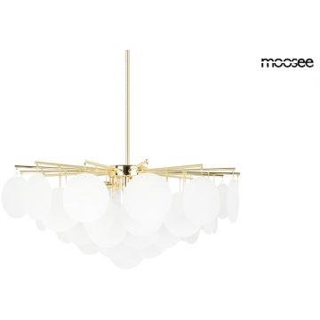 King Home SUONO MSE1501100567 lampa wisząca 6x40w/E14   