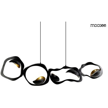 King Home TORRE MSE1501100571 lampa wisząca 27W/LED 2160lm 3000K 