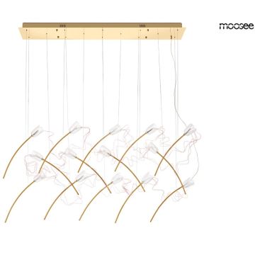 King Home TULIPPE MSE1501100169 lampa wisząca 14x1.3W/G4   