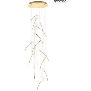 King Home TULIPPE MSE1501100171 lampa wisząca 14x1.3W/G4   