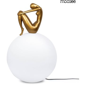 King Home UOMO MSE1501100430 lampka stołowa 1x40w/E27   