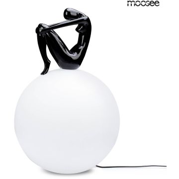 King Home UOMO MSE1501100432 lampka stołowa 1x40w/E27   