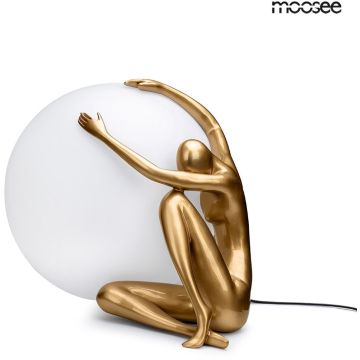 King Home UOMO MSE1501100453 lampka stołowa 1x40w/E27   