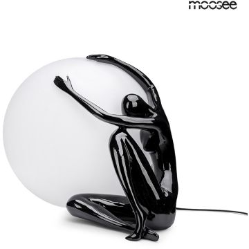 King Home UOMO MSE1501100454 lampka stołowa 1x40w/E27   