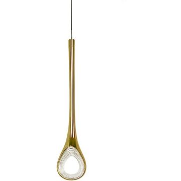 King Home VUELO MSE1501100617 lampa wisząca 9W/LED 720lm 3000K 