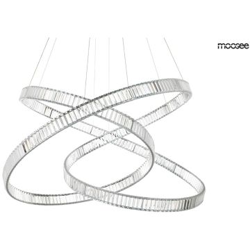 King Home WAVE MSE1501100197 lampa wisząca 20W/LED 9600lm 3000K 