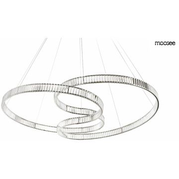 King Home WAVE MSE1501100198 lampa wisząca 20W/LED 9600lm 3000K 