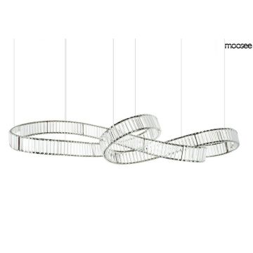 King Home WAVE MSE1501100199 lampa wisząca 75W/LED 6000lm 3000K 