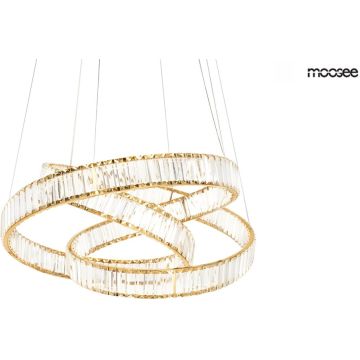 King Home WAVE MSE1501100538 lampa wisząca 70W/LED 5600lm 3000K 
