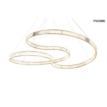 King Home WAVE MSE1501100539 lampa wisząca 20W/LED 9600lm 3000K 