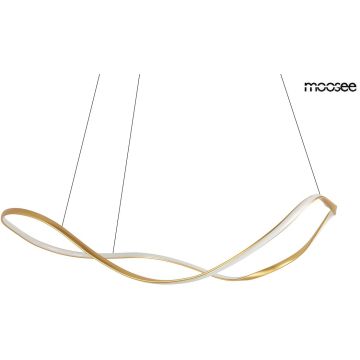 King Home WAVES MSE1501100592 lampa wisząca 41W/LED 3200lm 3000K 
