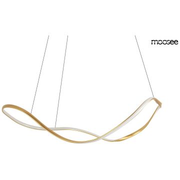 King Home WAVES MSE1501100593 lampa wisząca 34W/LED 2720lm 3000K 