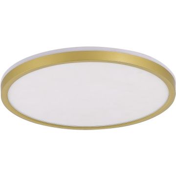 Zuma Line BOVE MS748320R-3-GD lampa sufitowa 2x32,5W/LED 2200/200lm 3000/4000/5500k 