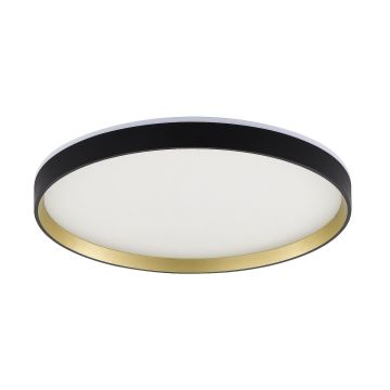 Zuma Line BOVE MS748500R-3-GD plafon sufitowy 2x50W/LED 3600/400lm 3000/4000/5500k 