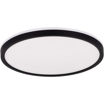 Zuma Line COLIS MS748400R-BK plafon sufitowy 2x40W/LED 2830lm 3000-6000k 