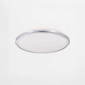 Zuma Line MOREN MS70224V-CH plafon sufitowy 1x22W/LED 1900lm 3000/4000/5500k 