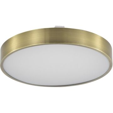 Zuma Line NADI MS724-R500-AB plafon sufitowy 1x50W/LED 2500lm 3000-6000k 