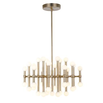 Italux GIOVANNA  MX16009008-37A B Żyrandol 37x94,2W/LED
