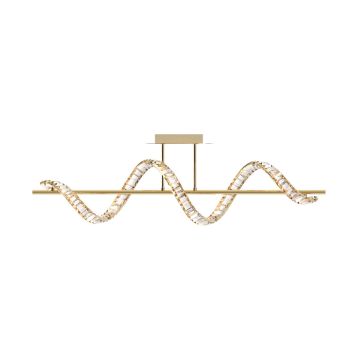 ZumaLine ATHESA MX3170-1-3GT lampa sufitowa 1x26W/LED 2700K-6000K IP20 3000lm