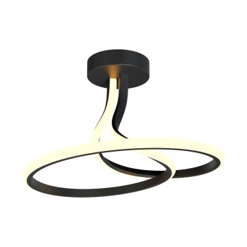 Zuma Line CLINT MX6349-1-3BT lampa sufitowa 1x26W/LED 3000K IP20
