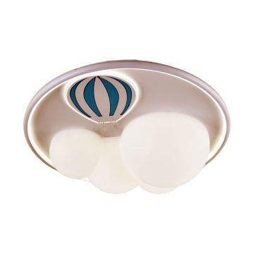 Zuma Line FOCUS MX4148-1-DWLD lampa sufitowa 1x42W/LED 3000K|5700K IP20