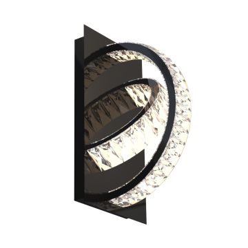 ZumaLine TULA MX3274-2-3BCT kinkiet 1x18W/LED 2700K-6000K IP20 2100lm