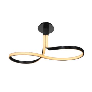 Zuma Line VISO MX9932-1-3BD lampa sufitowa 1x26W/LED 3000K IP20
