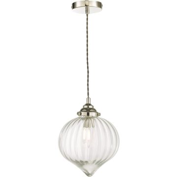 Dar Lighting Mya MYA0138 lampa wisząca 1x40w/e14   