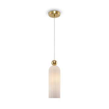 Maytoni Antic MOD302PL-01W lampa wisząca 1x40W/E14 IP20