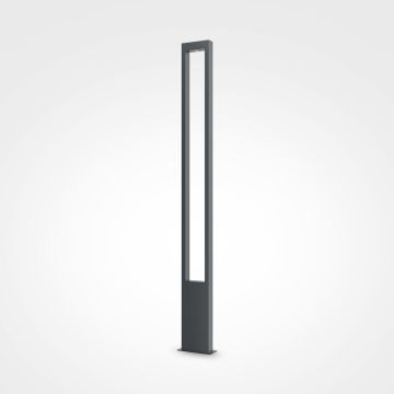 Maytoni Bonn O425FL-L25GF lampa stojąca 1x25W/LED 3000K IP65 1350lm