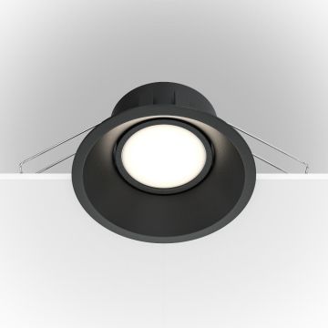 Maytoni Dot DL028-2-01B downlight 1x50W/GU10 IP20