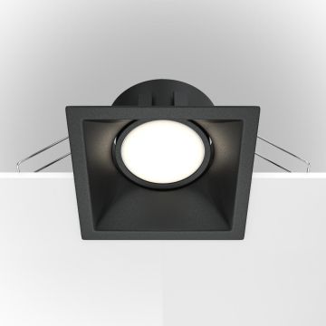 Maytoni Dot DL029-2-01B downlight 1x50W/GU10 IP20