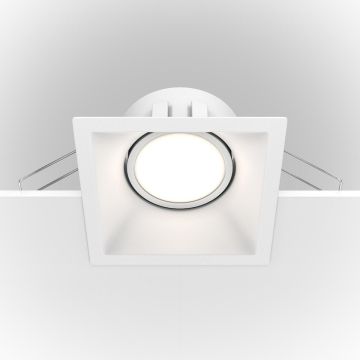 Maytoni Dot DL029-2-01W downlight 1x50W/GU10 IP20