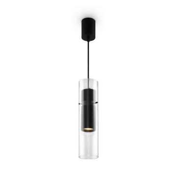 Maytoni Dynamics MOD326PL-01B lampa wisząca 1x50W/GU10 IP20