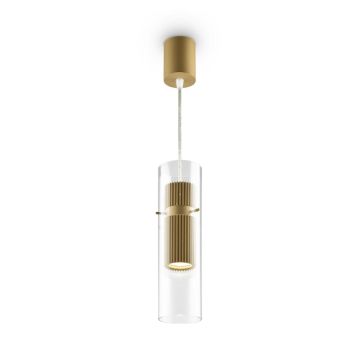 Maytoni Dynamics MOD326PL-01MG lampa wisząca 1x50W/GU10 IP20