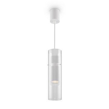 Maytoni Dynamics MOD326PL-01W lampa wisząca 1x50W/GU10 IP20