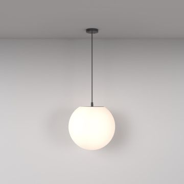 Maytoni Erda O594PL-01B lampa wisząca 1x30W/E27 IP54
