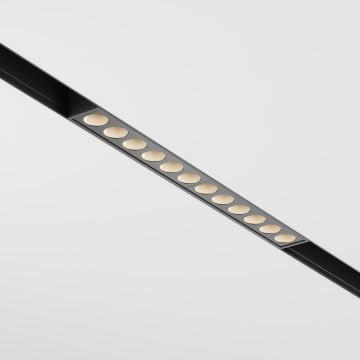 Maytoni Points TR031-2-12W4K-B reflektor szynowy  12x12W/LED 4000K IP20 900lm