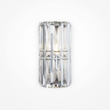 Maytoni Facet MOD094WL-01CH kinkiet 1x60W/E14 IP20