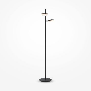 Maytoni Fad MOD070FL-L12B3K lampa podłogowa 2x12W/LED 3000K IP20 1000lm