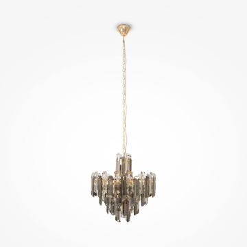 Maytoni Flare DIA200PL-06G lampa wisząca 6x40W/E14 IP20