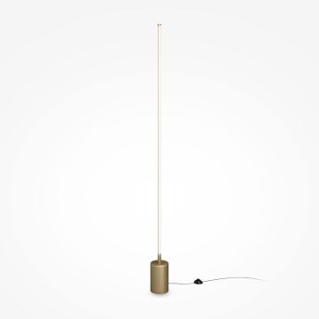 Maytoni Flow MOD147FL-L20BSK1 lampa podłogowa 1x25W/LED IP20 2600lm