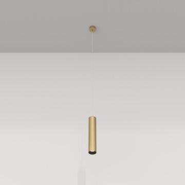 Maytoni Focus P075PL-01MG lampa wisząca 1x50W/GU10 IP20