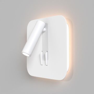 Maytoni Ios 176 C175-WL-01-6W-W kinkiet 2x9W/LED 3000K IP20 550lm