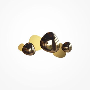 Maytoni Jack-stone MOD314WL-L13G3K kinkiet 3x13W/LED 3000K IP20 550lm