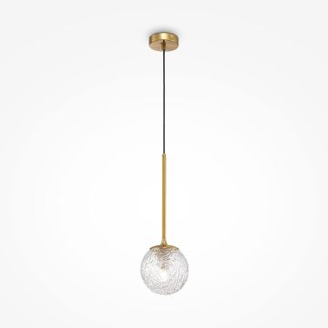 Maytoni Ligero MOD061PL-01BS1 lampa wisząca 1x40W/E27 IP20