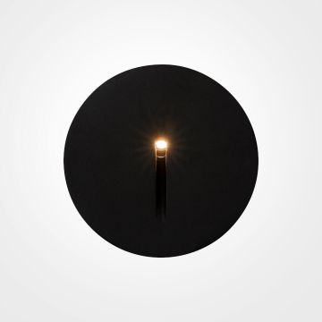 Maytoni Lock O014SL-L3B3K lampa schodowa 1x3W/LED 3000K IP54 10lm