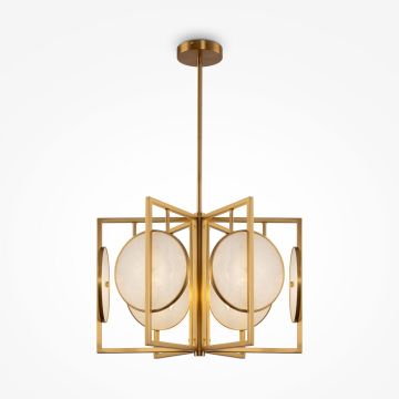 Maytoni Marmo MOD099PL-06G lampa sufitowa 6x40W/E14 IP20