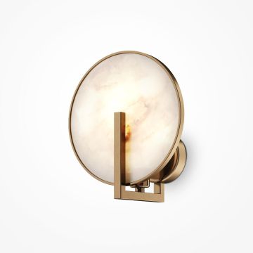 Maytoni Marmo MOD099WL-01G2 kinkiet 1x40W/E14 IP20